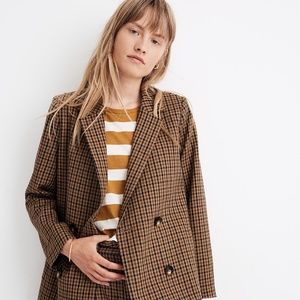 Madewell blazer